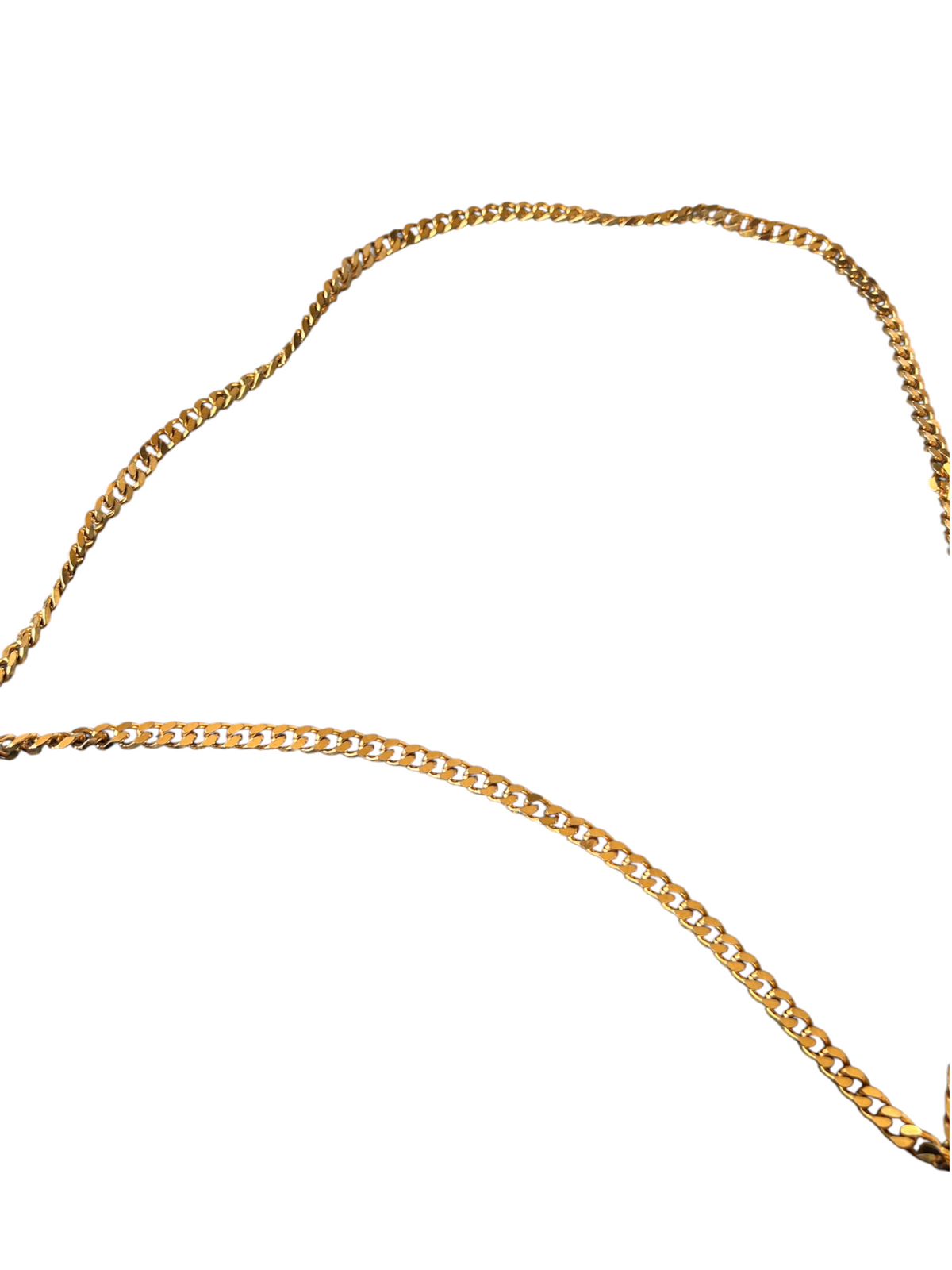 50s Black Structured Evening Bag with Gold Leopard Detail